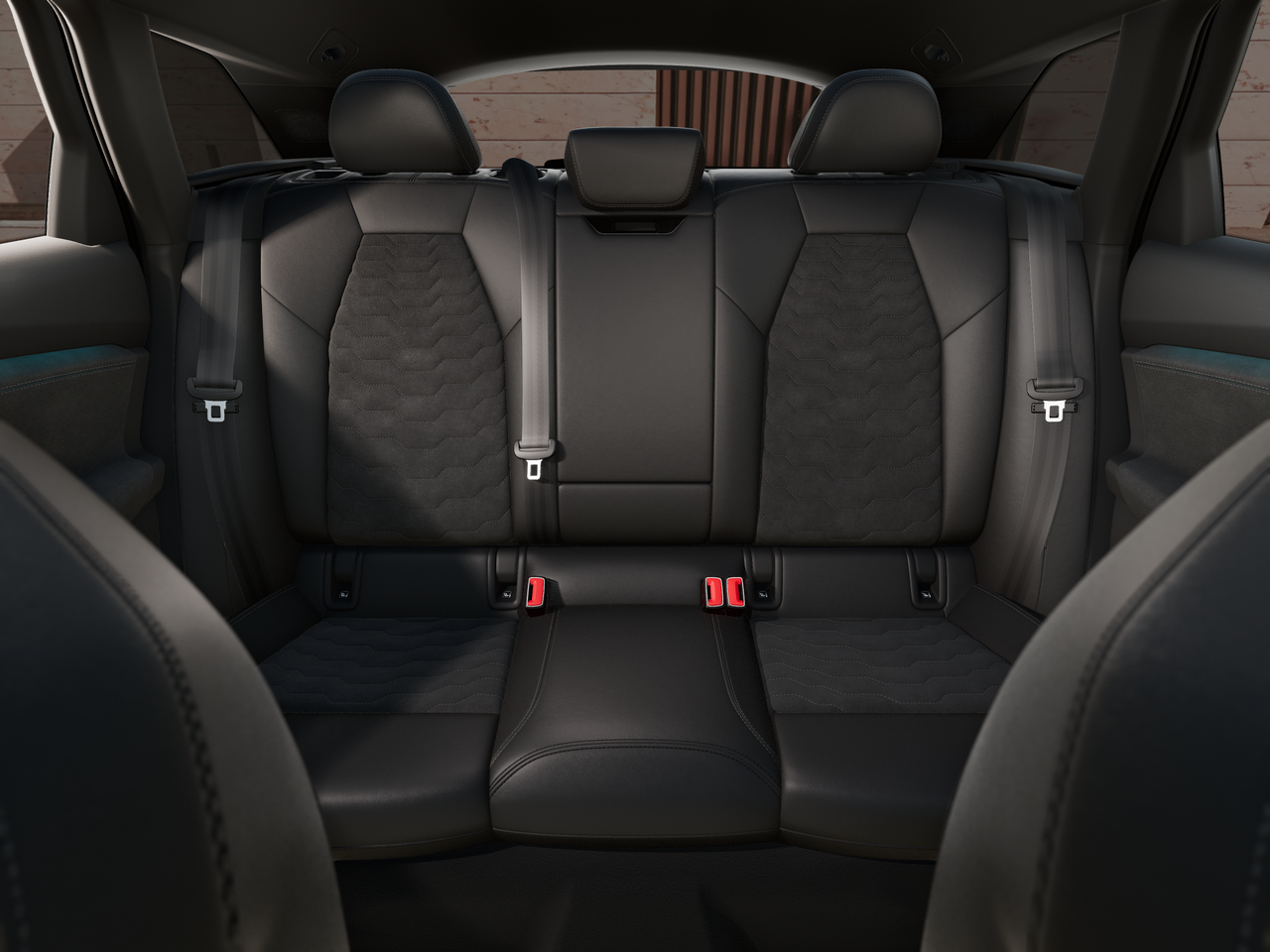 Bild eines S6 Avant e-tron