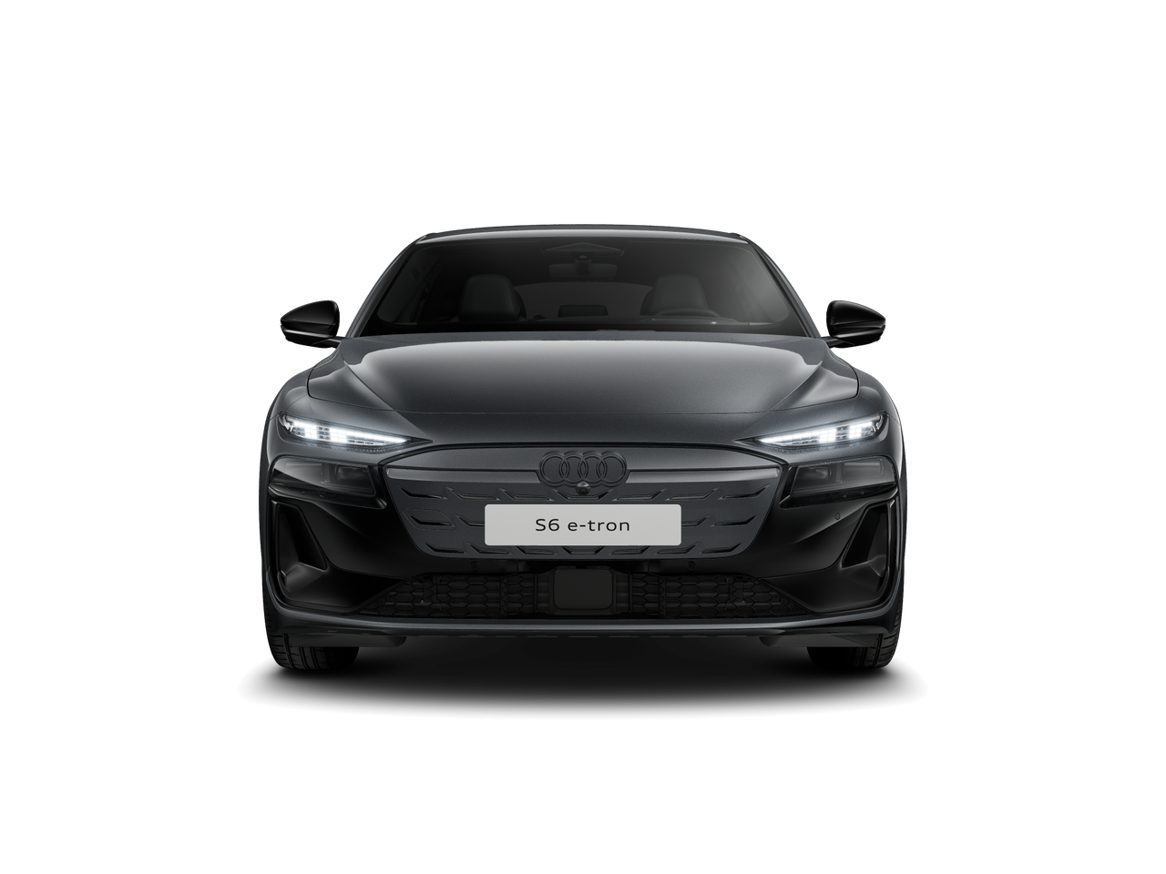 Bild eines S6 Avant e-tron