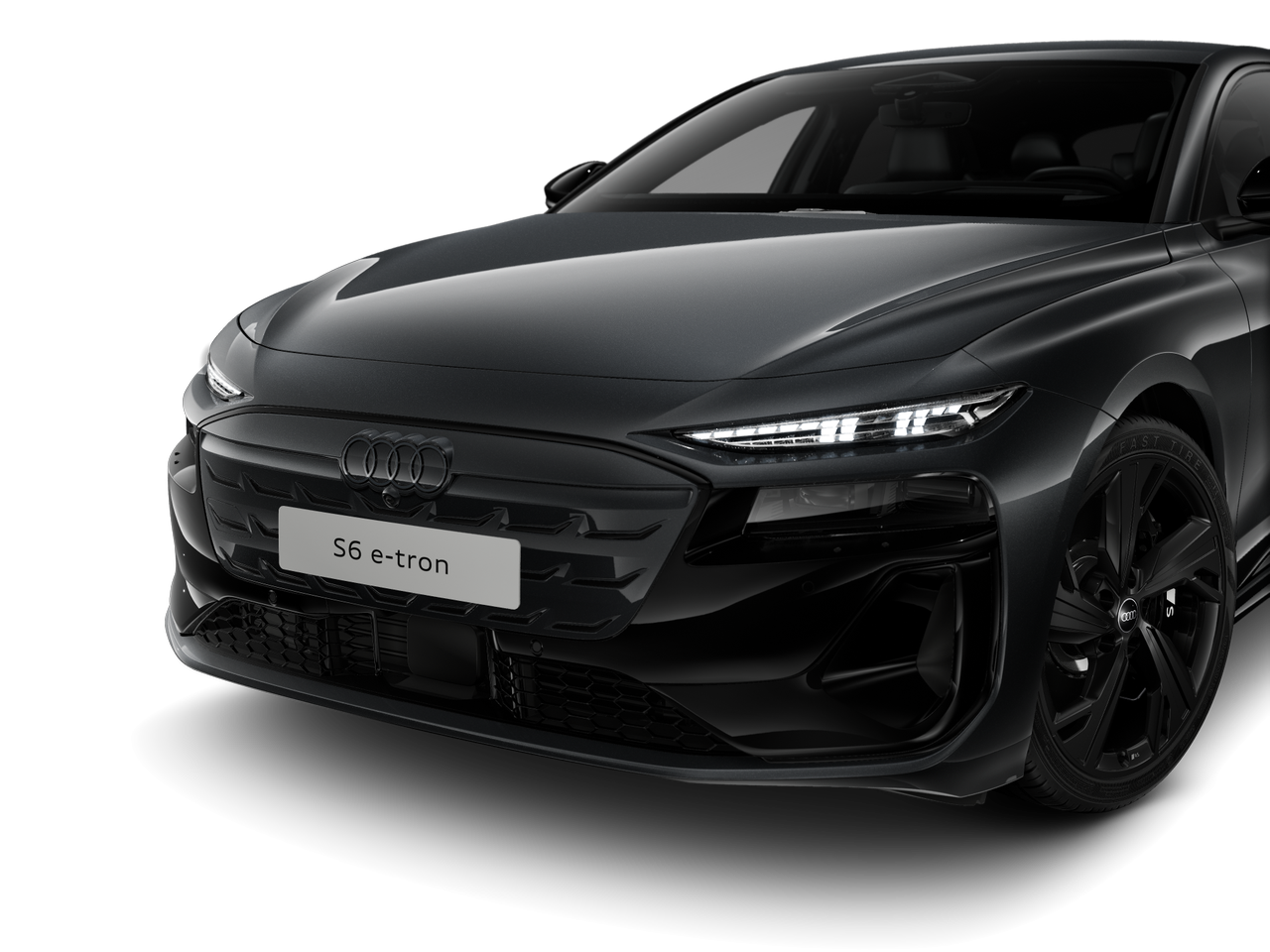 Bild eines S6 Avant e-tron
