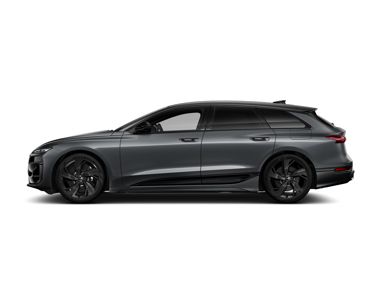 Bild eines S6 Avant e-tron