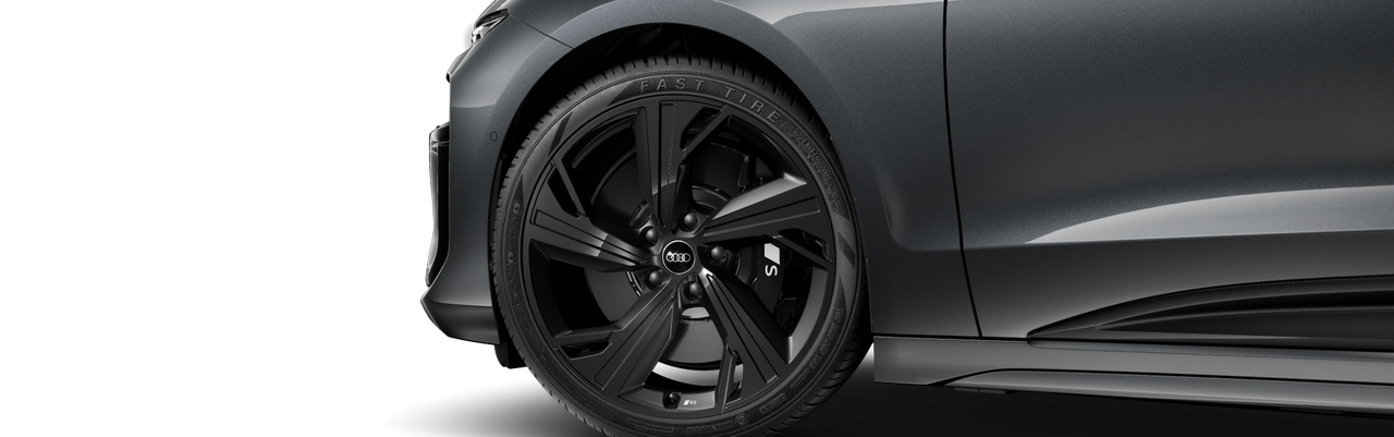 Bild eines S6 Avant e-tron