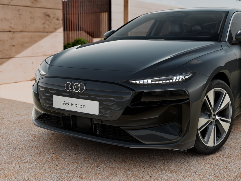 Bild eines A6 Avant e-tron