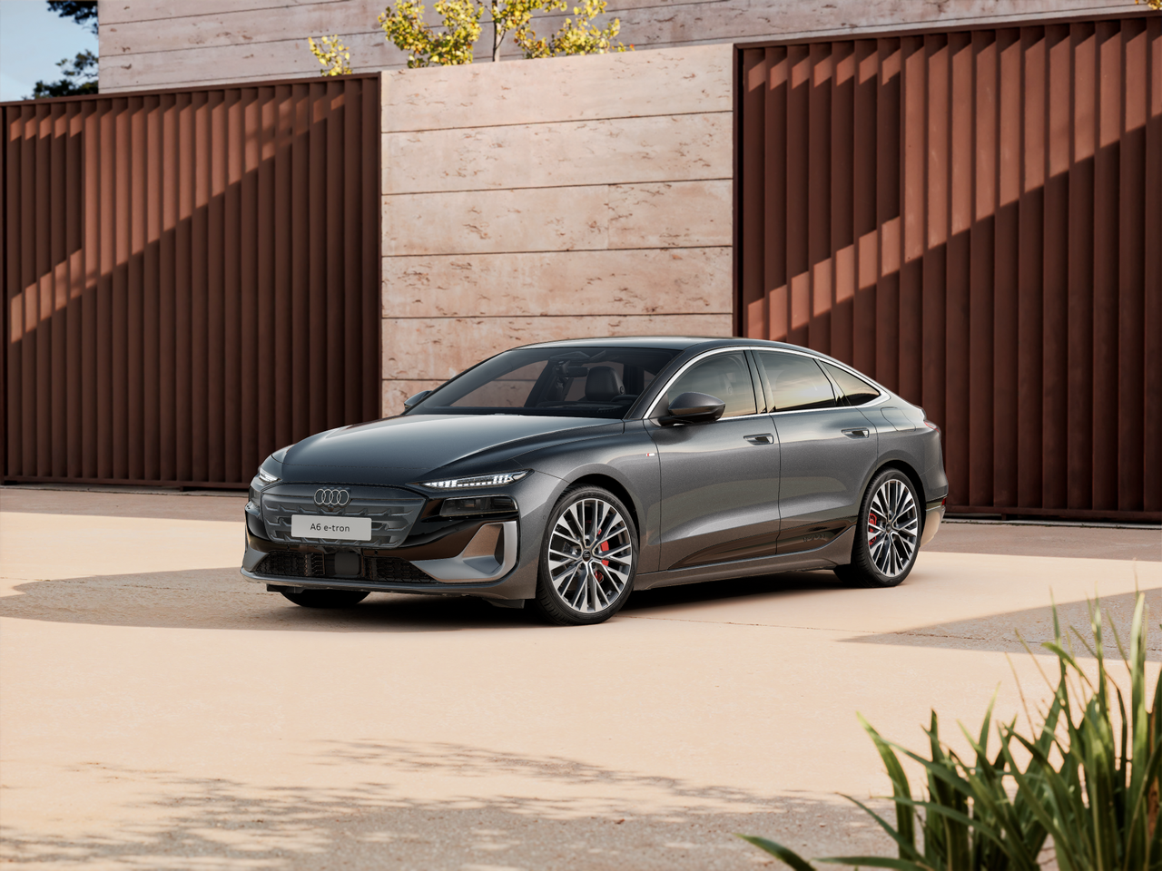 Bild eines A6 Sportback e-tron quattro