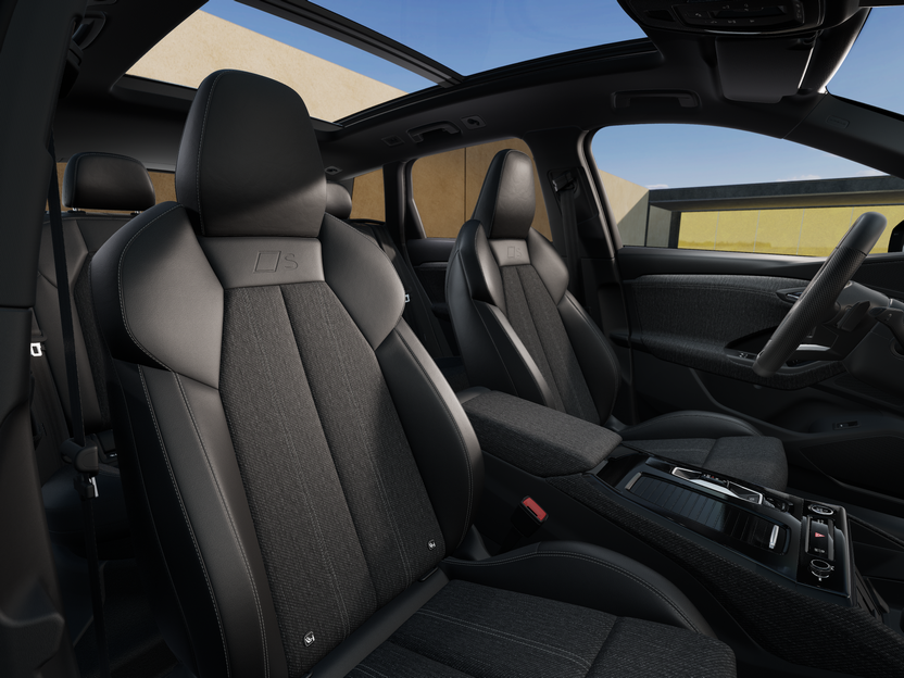 Bild eines Q6 e-tron quattro