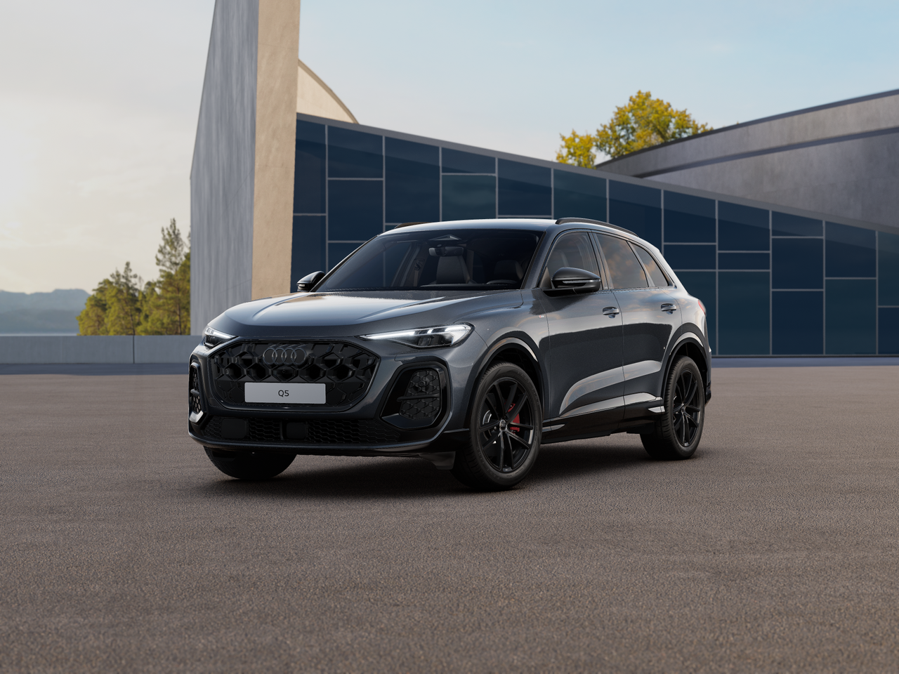 Bild eines Q5 SUV TDI quattro 150 kW