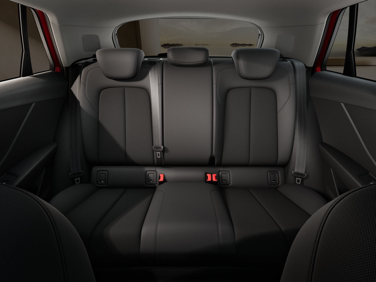 Bild eines Q2 30 TFSI admired