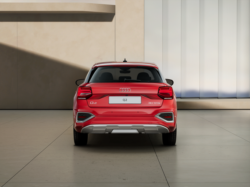 Bild eines Q2 30 TFSI admired