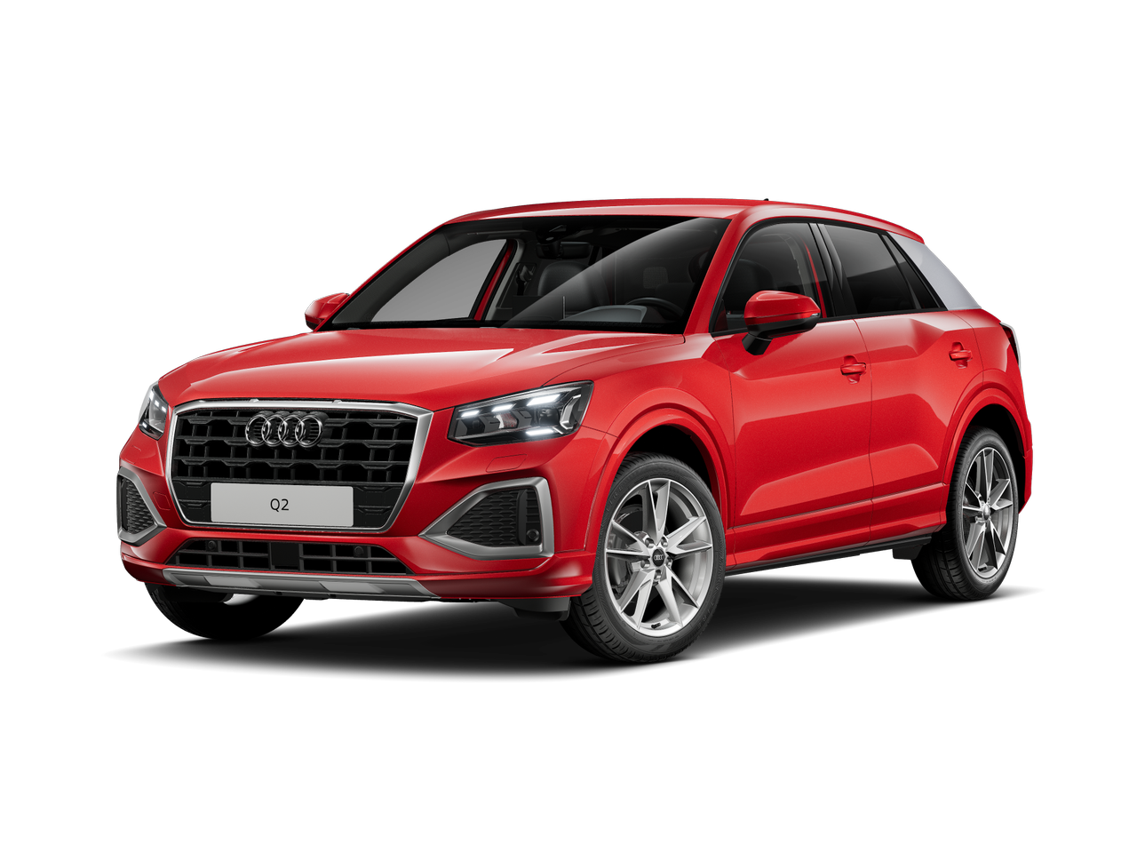 Bild eines Q2 30 TFSI admired