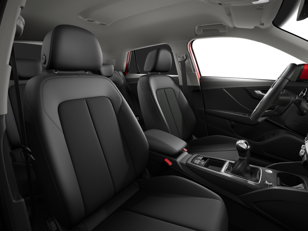 Bild eines Q2 30 TFSI admired