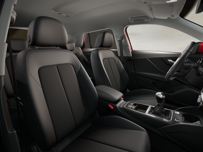 Bild eines Q2 30 TFSI admired