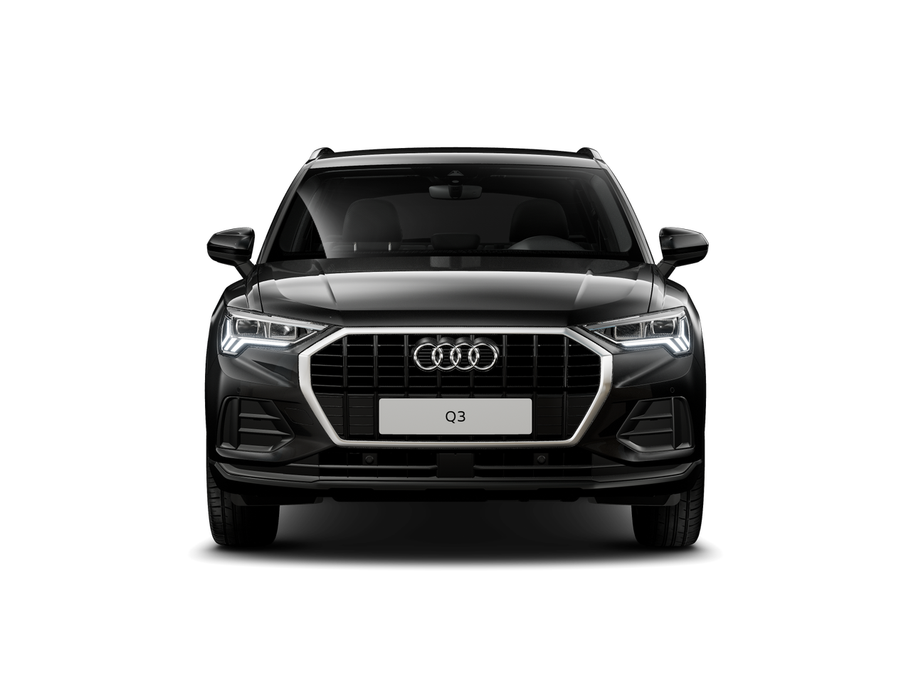 Bild eines Q3 35 TFSI intense