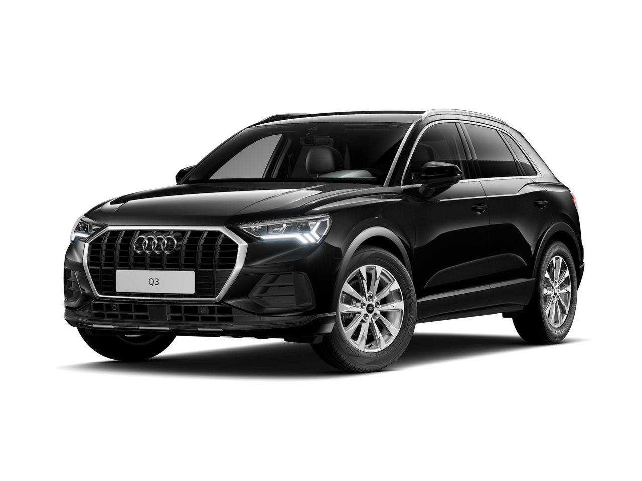 Bild eines Q3 35 TFSI intense