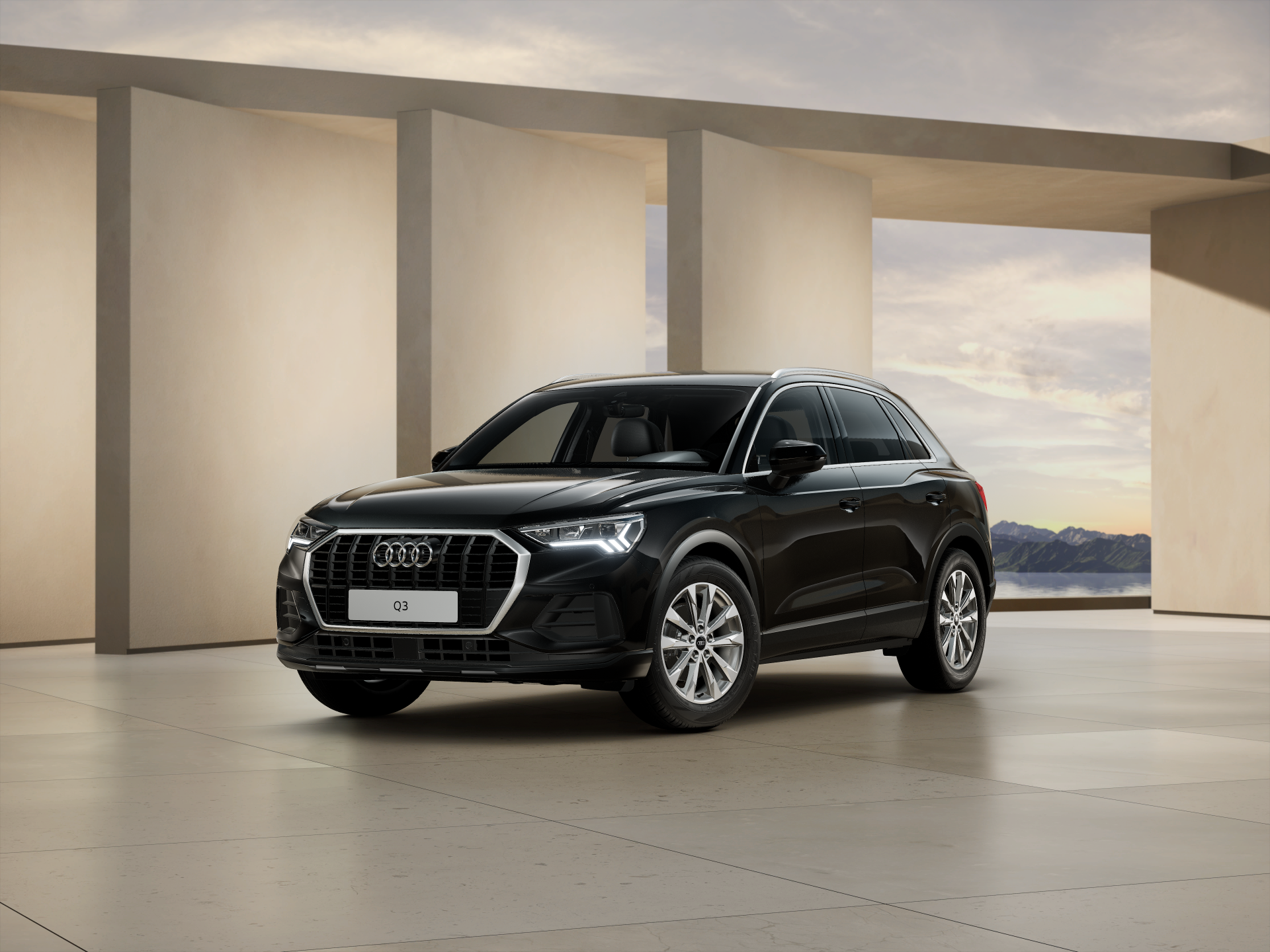 Audi Q3 35 TFSI intense 2024