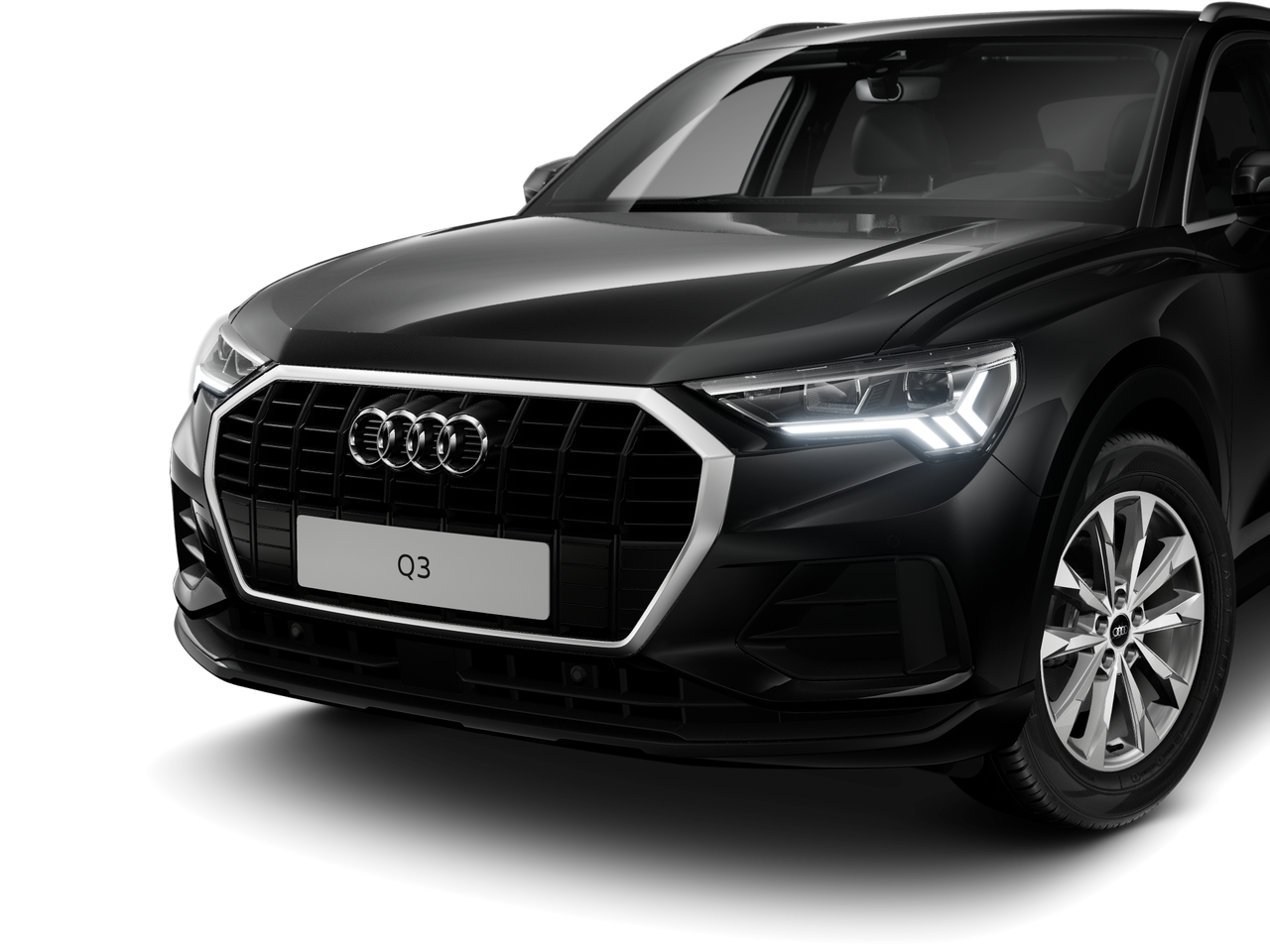 Bild eines Q3 35 TFSI intense