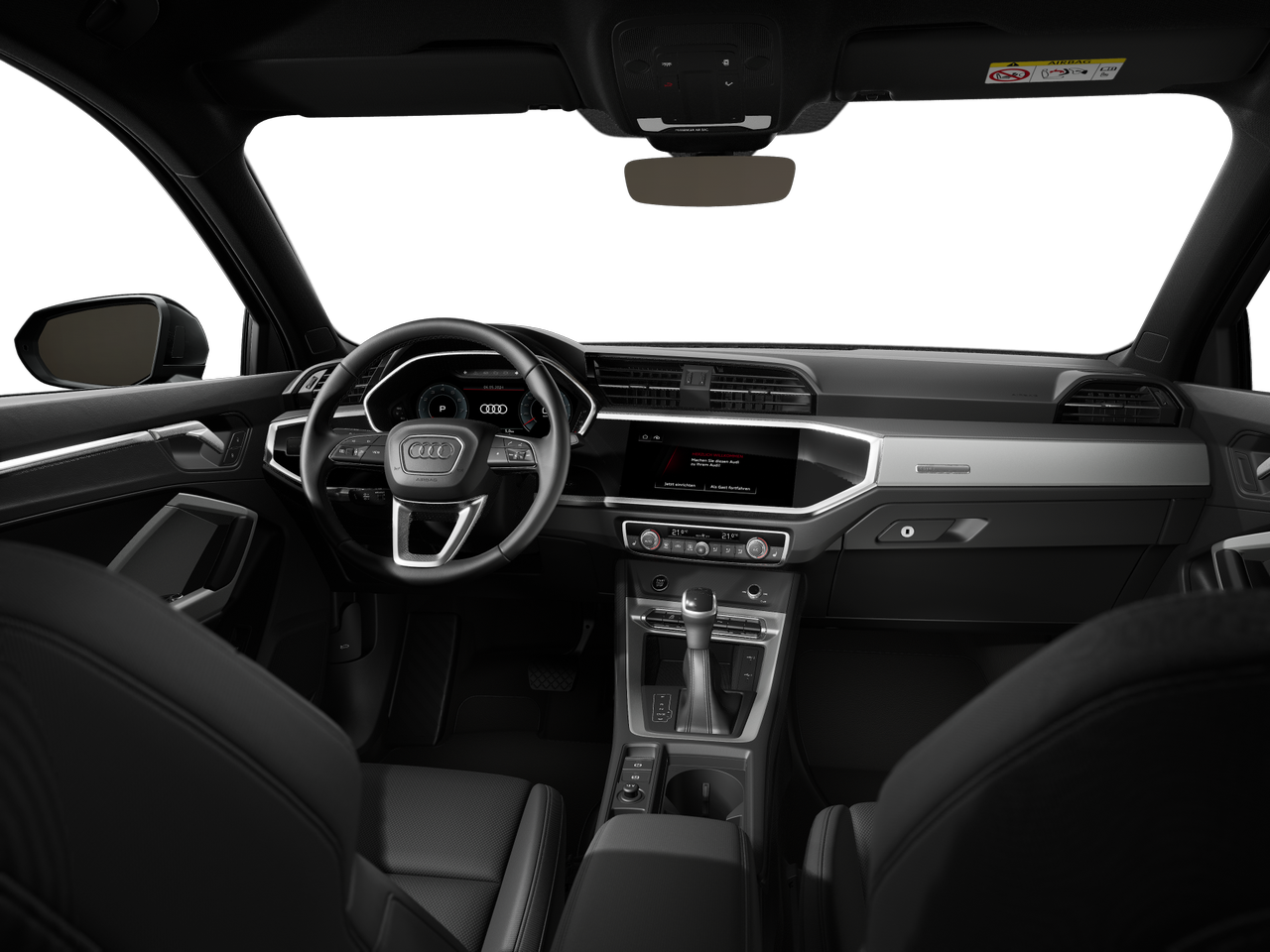 Bild eines Q3 35 TFSI intense