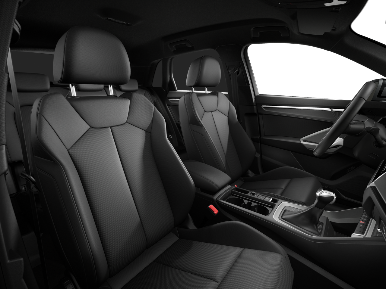 Bild eines Q3 35 TFSI intense