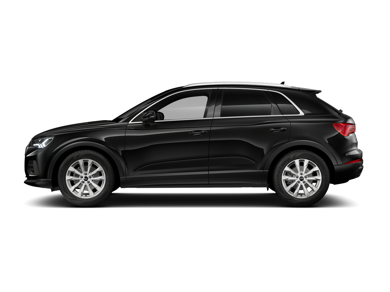 Bild eines Q3 35 TFSI intense