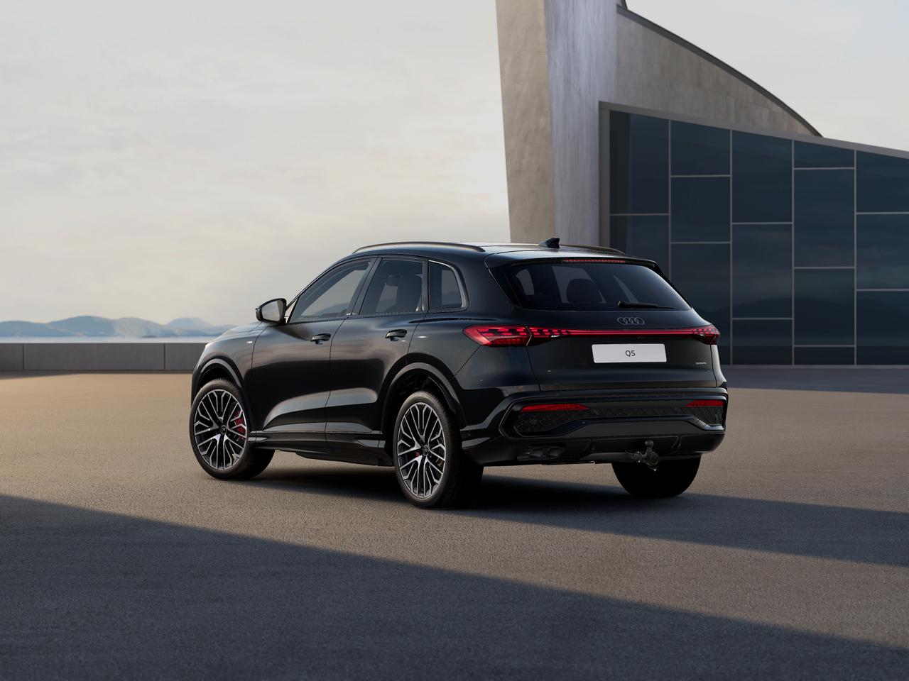 Bild eines Q5 SUV TDI quattro 150 kW