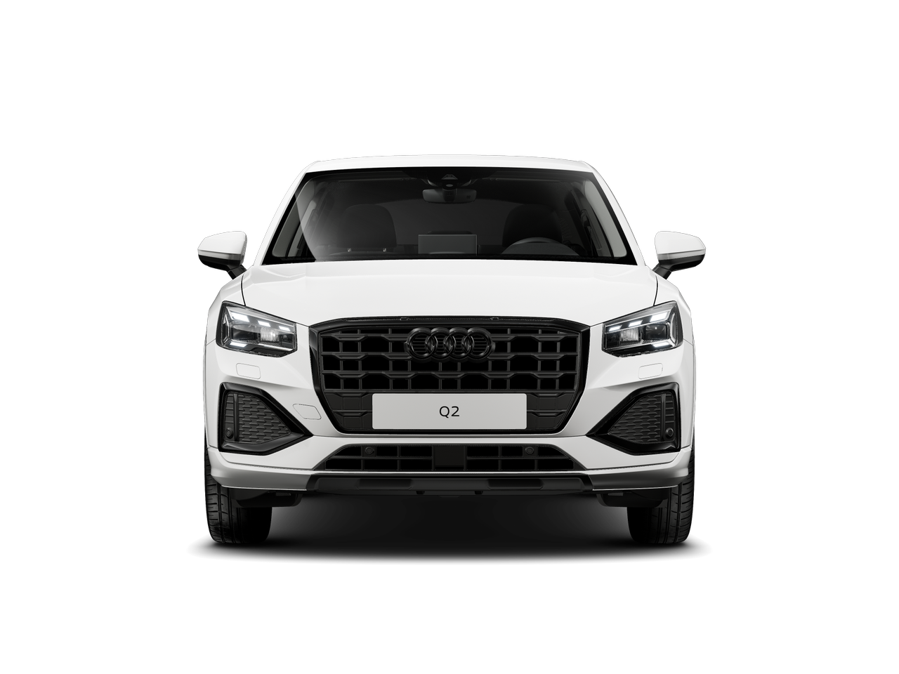 Bild eines Q2 30 TFSI admired