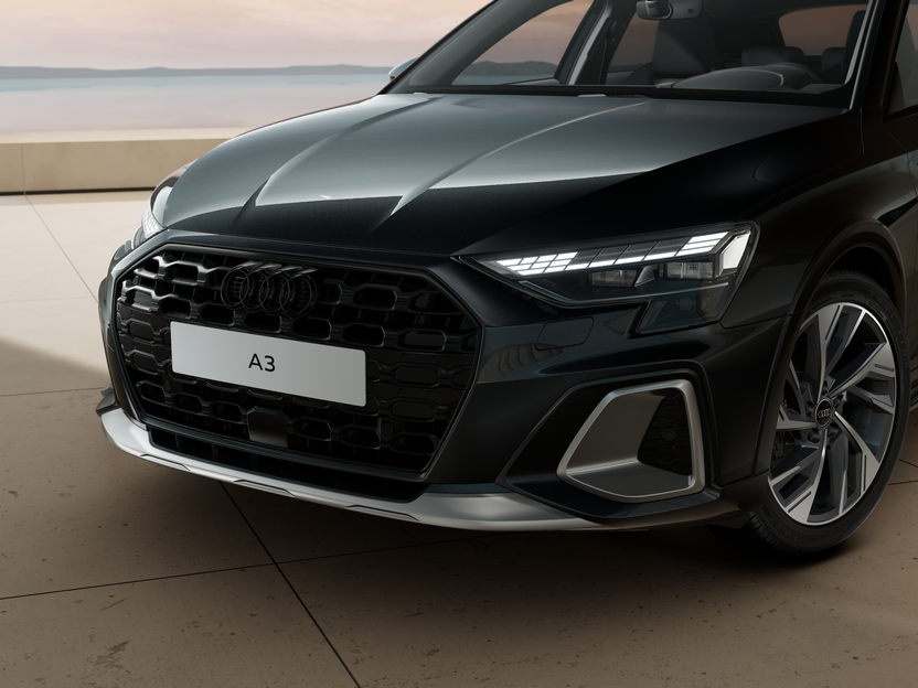 Bild eines A3 allstreet 35 TFSI