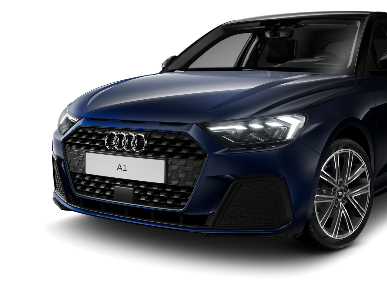 Bild eines A1 Sportback 30 TFSI intense