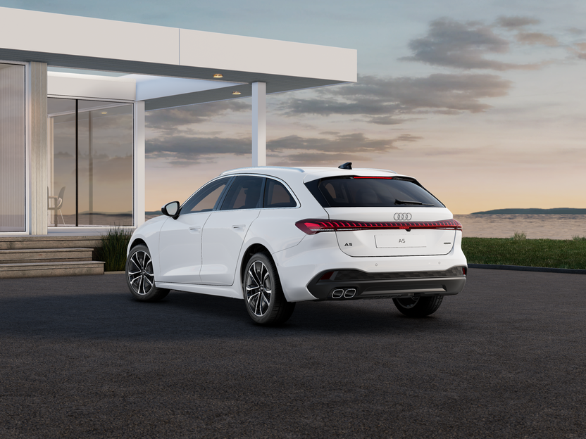 Bild eines A5 Avant quattro TDI