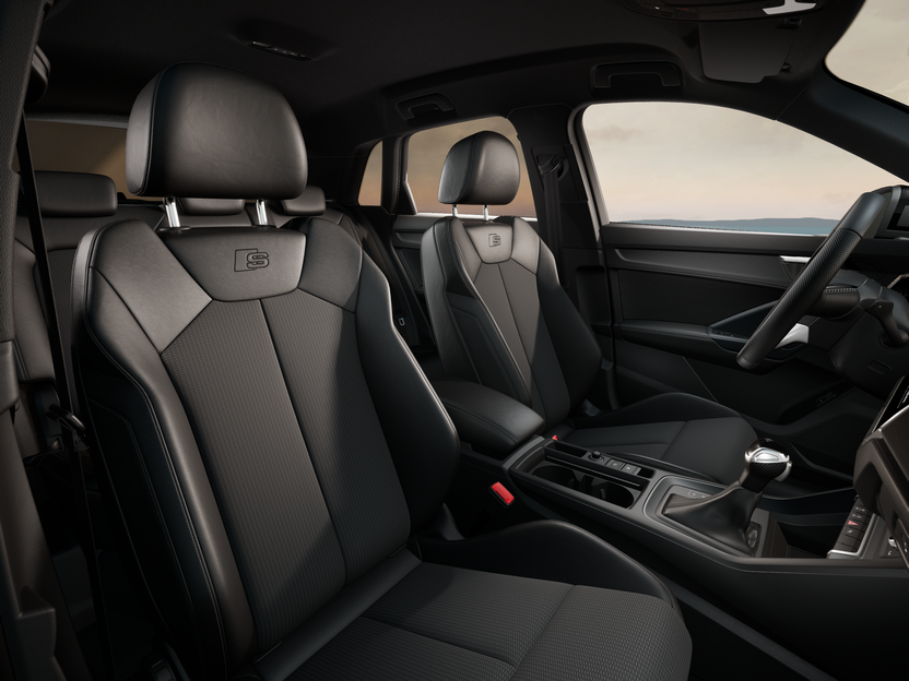 Bild eines Q3 35 TDI admired