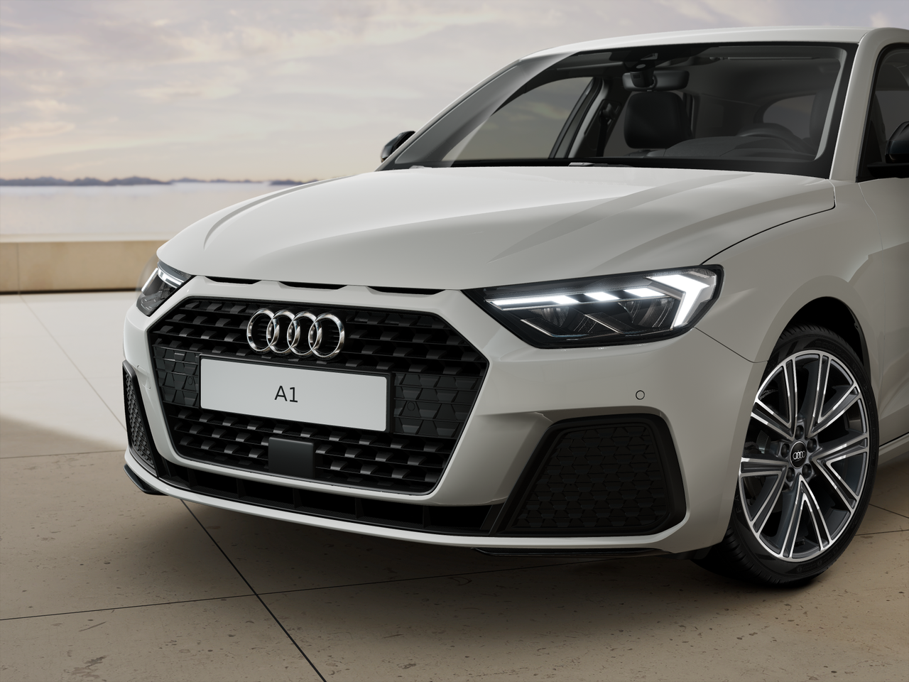 Bild eines A1 Sportback 30 TFSI intense