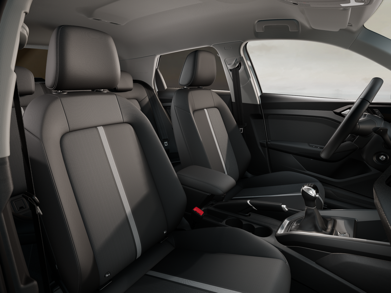 Bild eines A1 Sportback 30 TFSI intense