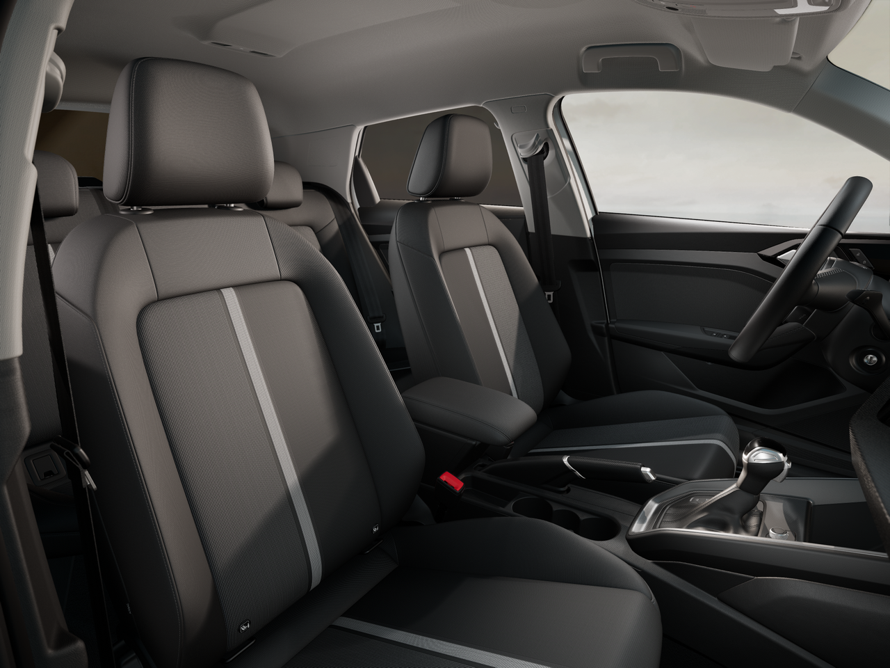 Bild eines A1 Sportback 25 TFSI intense
