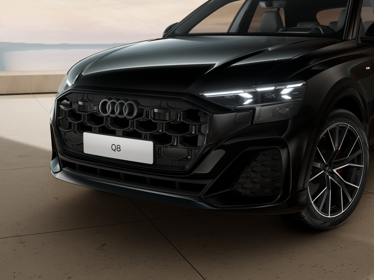 Bild eines Q8 50 TDI quattro