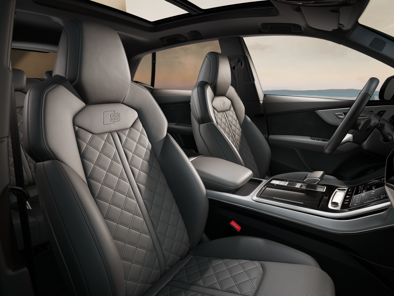 Bild eines Q8 50 TDI quattro