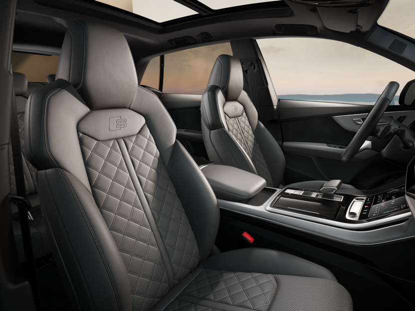 Bild eines Q8 50 TDI quattro