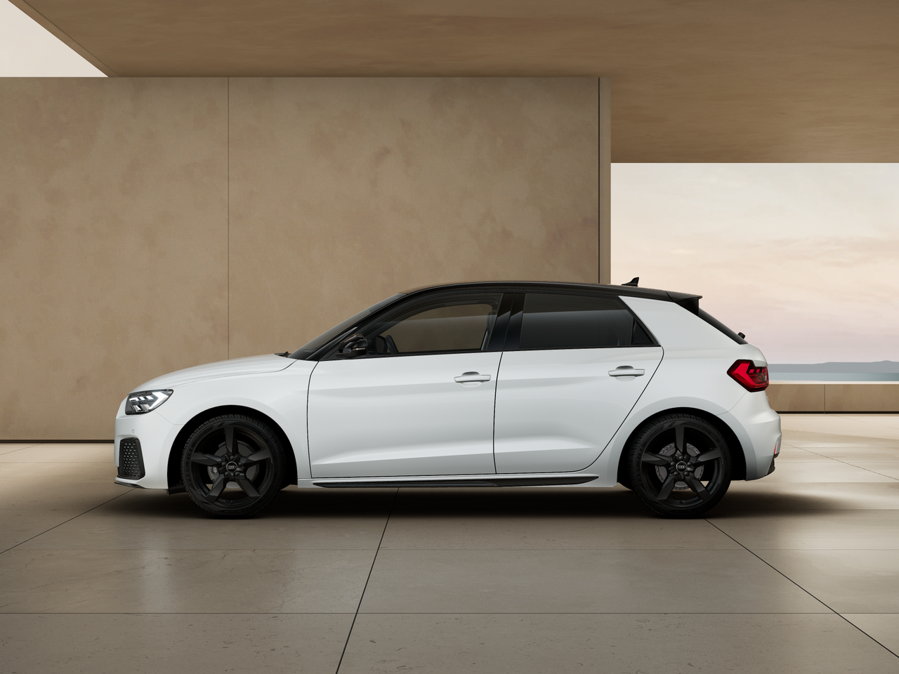 Bild eines A1 Sportback 25 TFSI intense