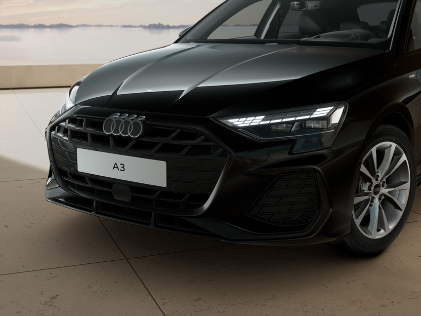 Bild eines A3 Sportback 30 TDI S line