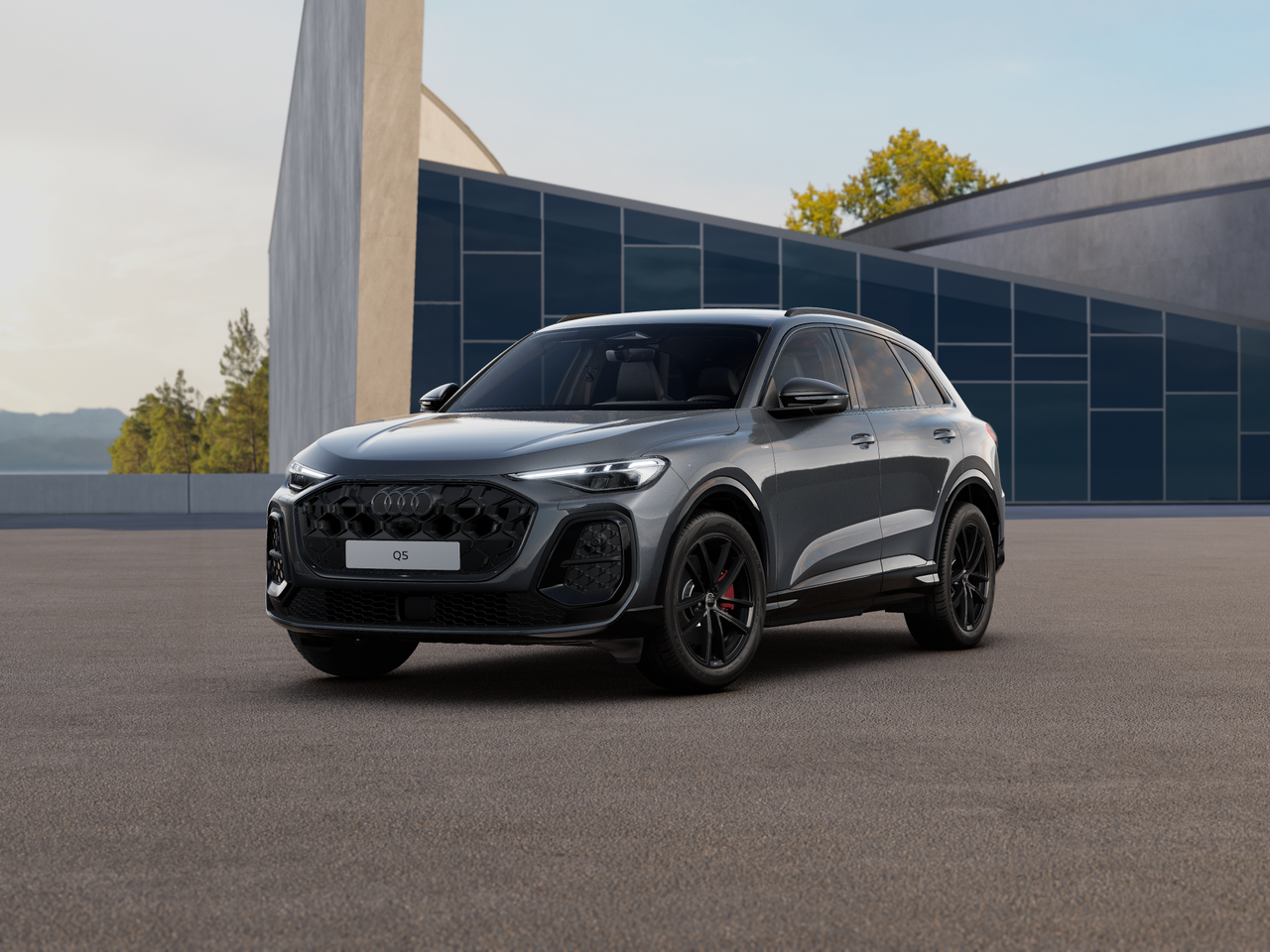 Bild eines Q5 SUV TDI quattro 150 kW