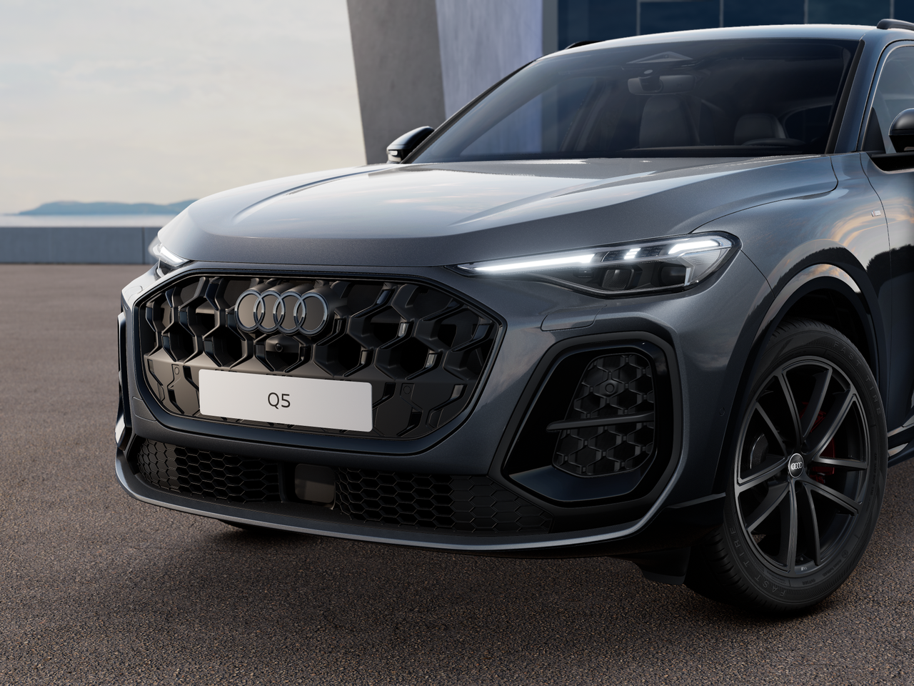 Bild eines Q5 SUV TDI quattro 150 kW