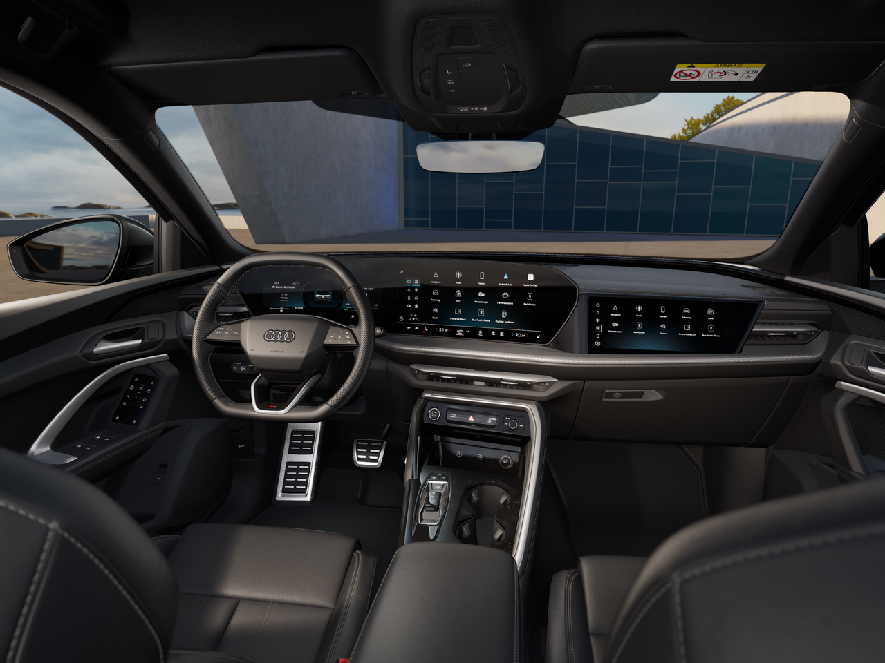 Bild eines Q5 SUV TDI quattro 150 kW