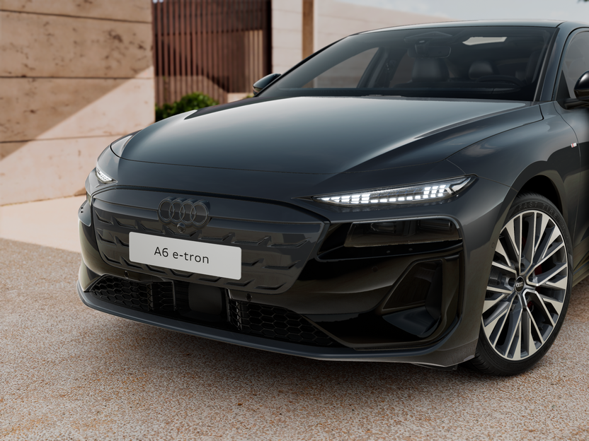 Bild eines A6 Sportback e-tron quattro