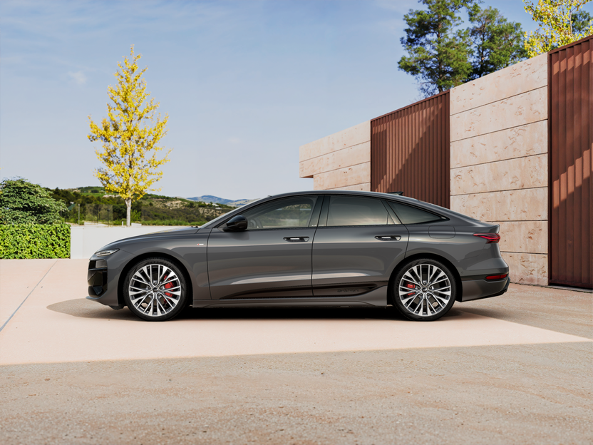 Bild eines A6 Sportback e-tron quattro