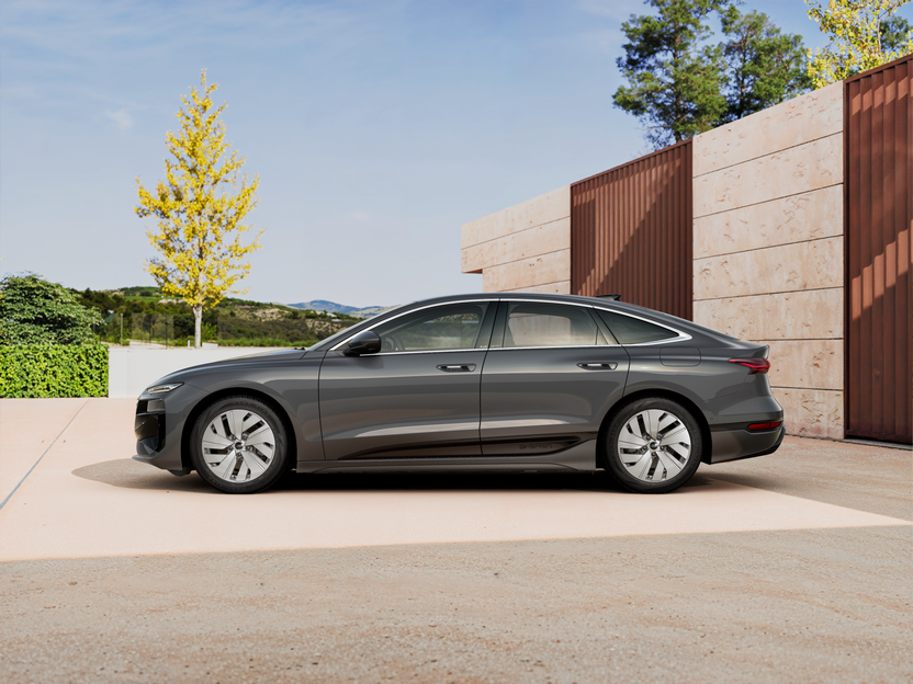 Bild eines A6 Sportback e-tron