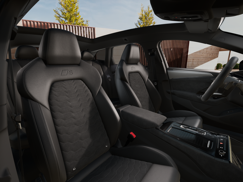 Bild eines A6 Avant e-tron