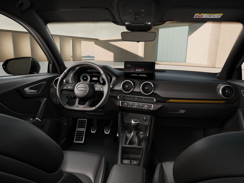 Bild eines Q2 30 TFSI admired