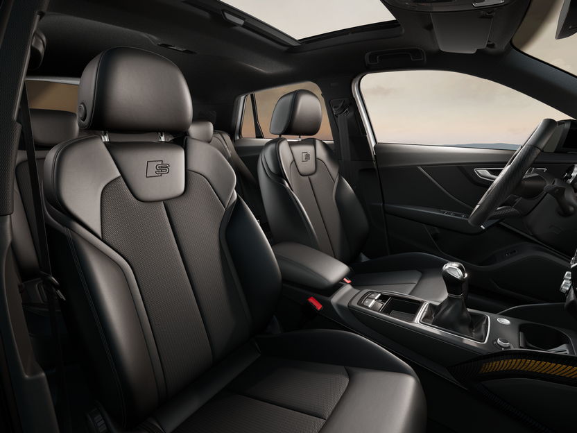 Bild eines Q2 30 TFSI admired