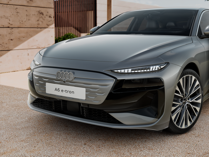 Bild eines A6 Sportback e-tron quattro