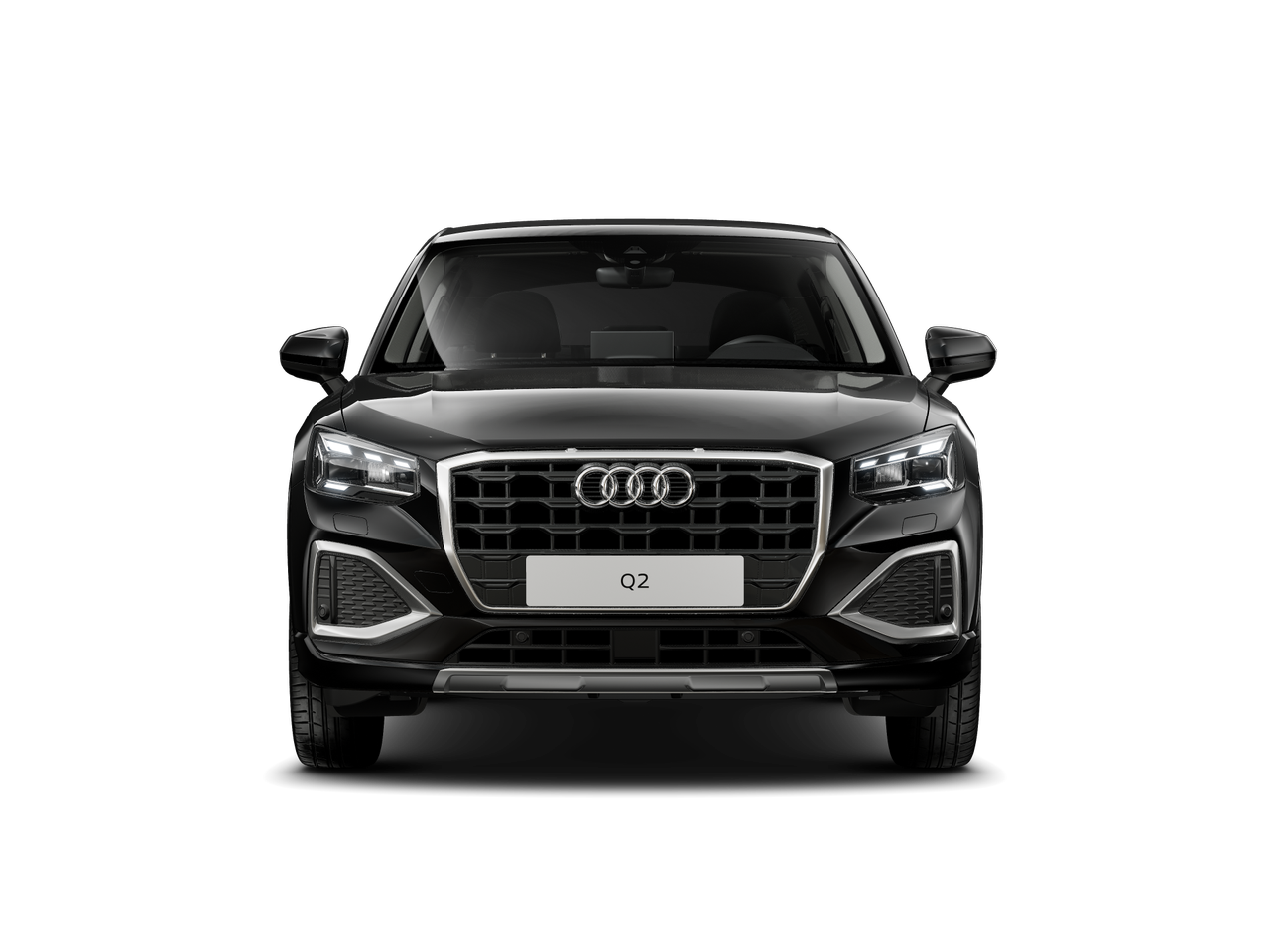 Bild eines Q2 30 TFSI admired