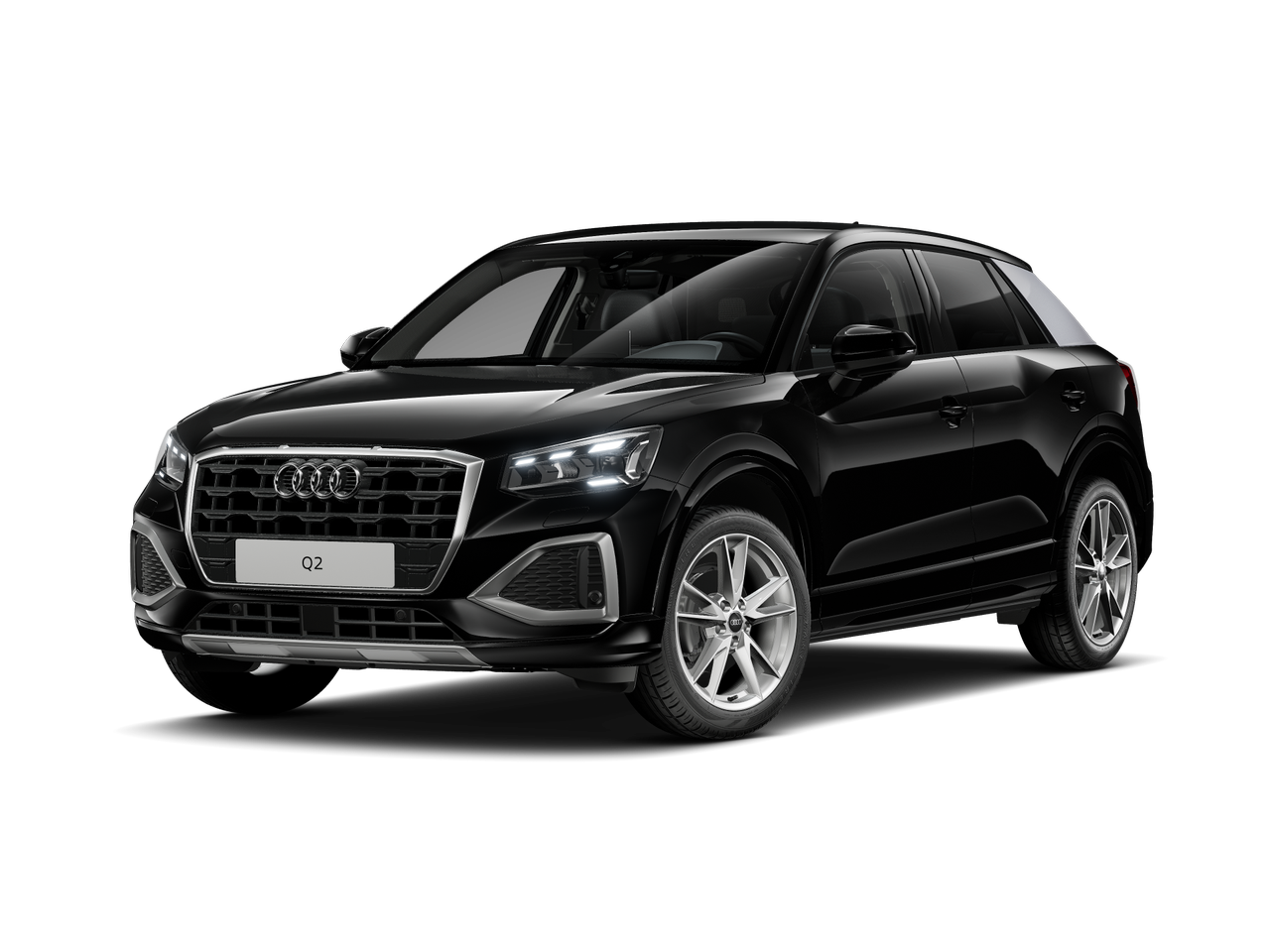 Bild eines Q2 30 TFSI admired