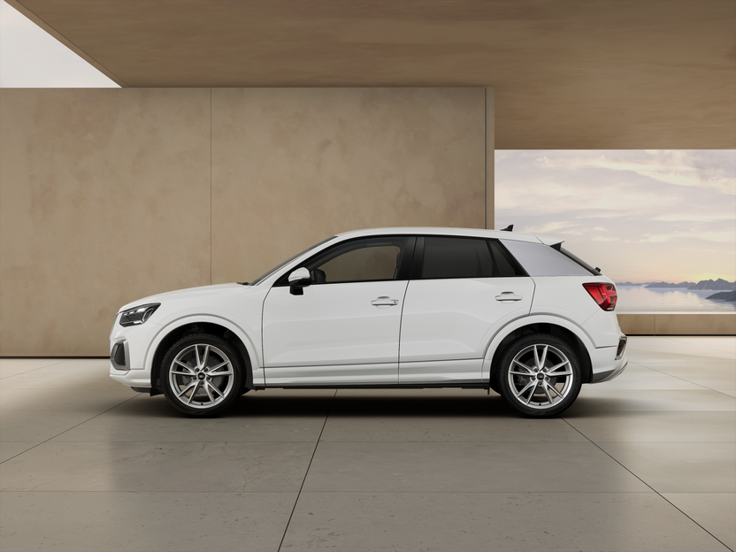 Bild eines Q2 30 TFSI admired