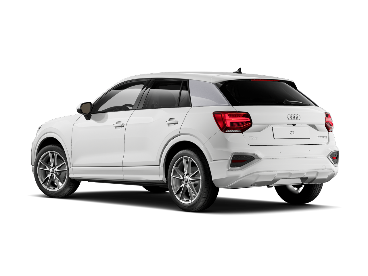 Bild eines Q2 30 TFSI admired