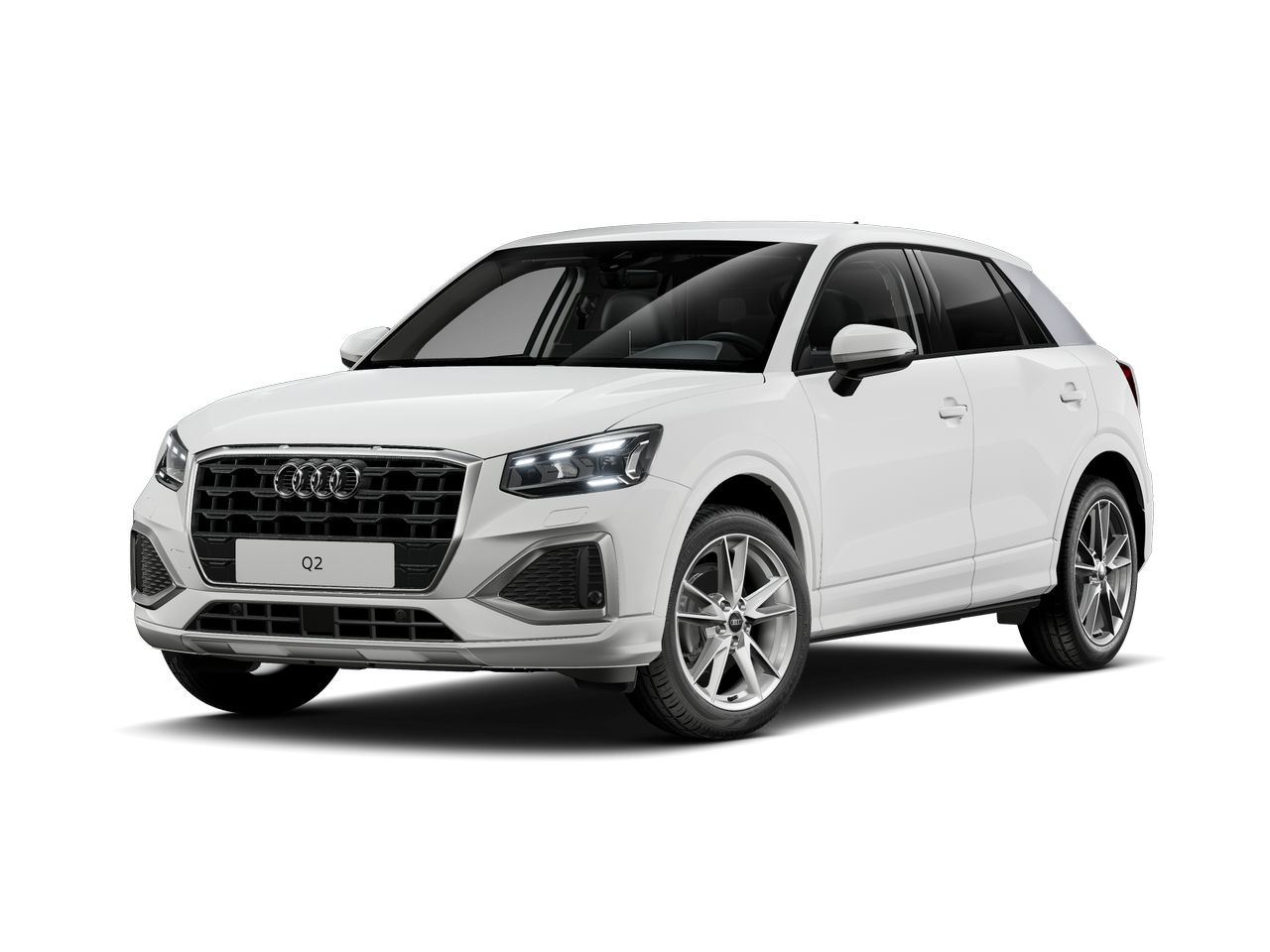 Bild eines Q2 30 TFSI admired